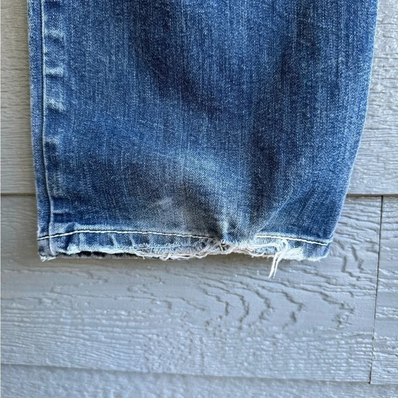 Women's Size 10 ND Weekend Jeans Boot Cut Button Flap Pockets - Picture 7 of 8
